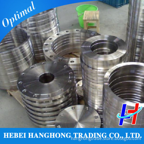 High Quality Carbon Steel Welding Pipe Flange